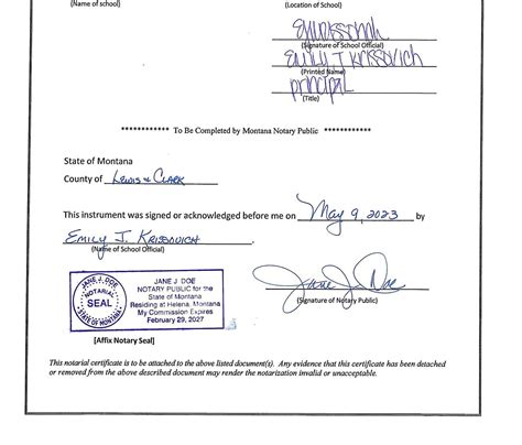 notarized transcript vs official.